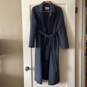 Mango Handmade Wool Coat